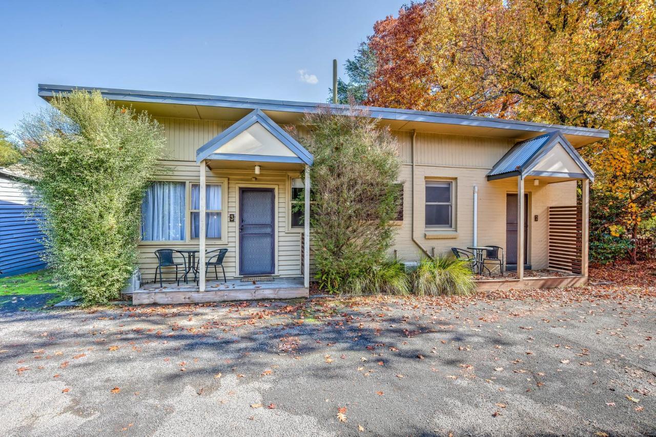 Viewhill Holiday Units - Bright Exterior foto