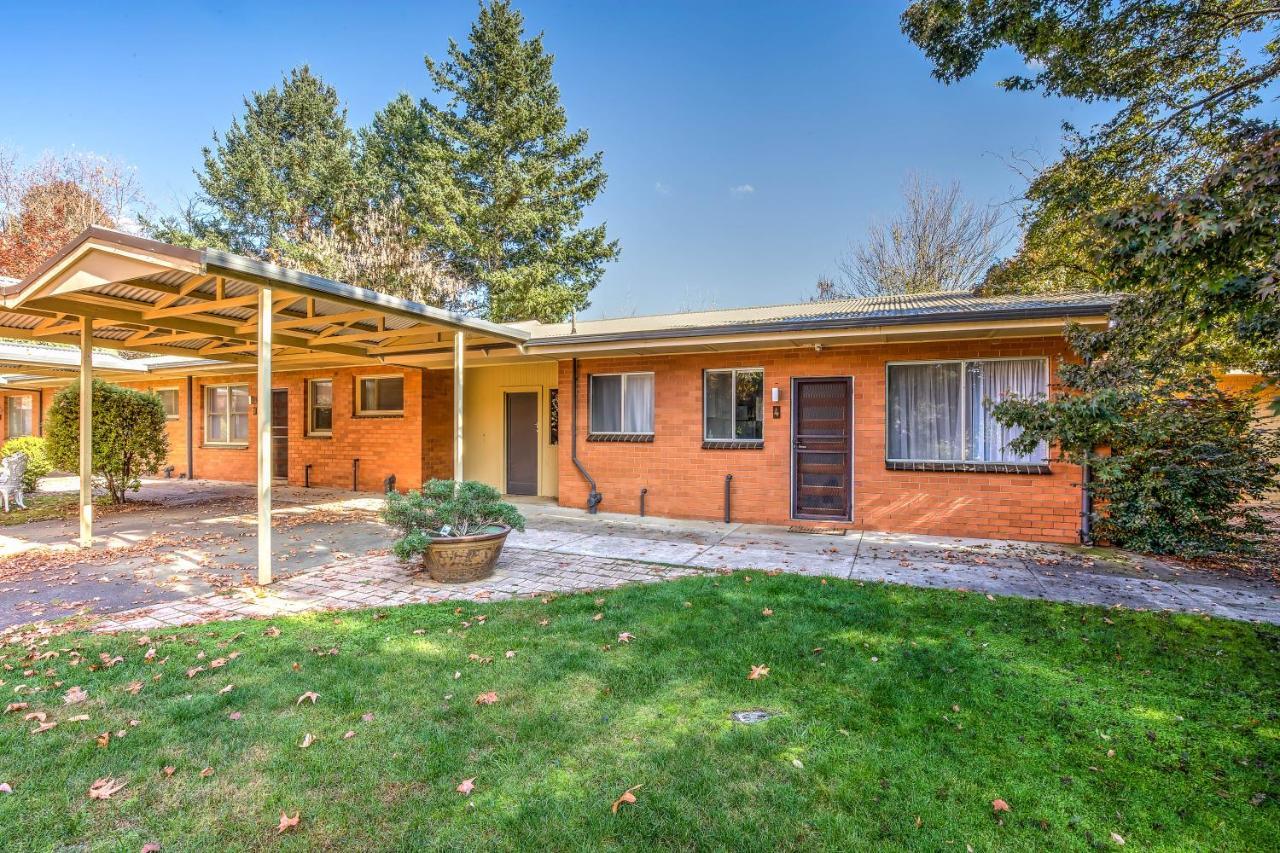 Viewhill Holiday Units - Bright Exterior foto
