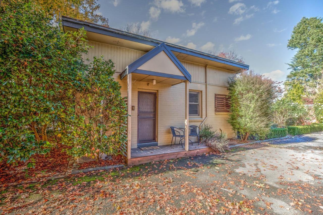 Viewhill Holiday Units - Bright Exterior foto