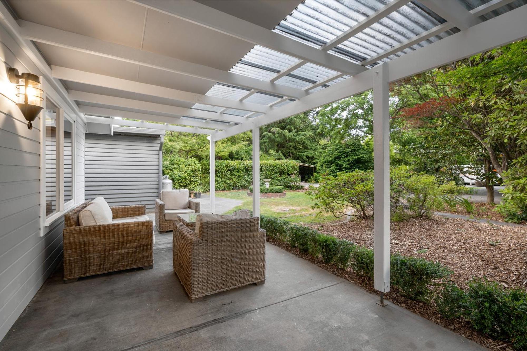Viewhill Holiday Units - Bright Exterior foto
