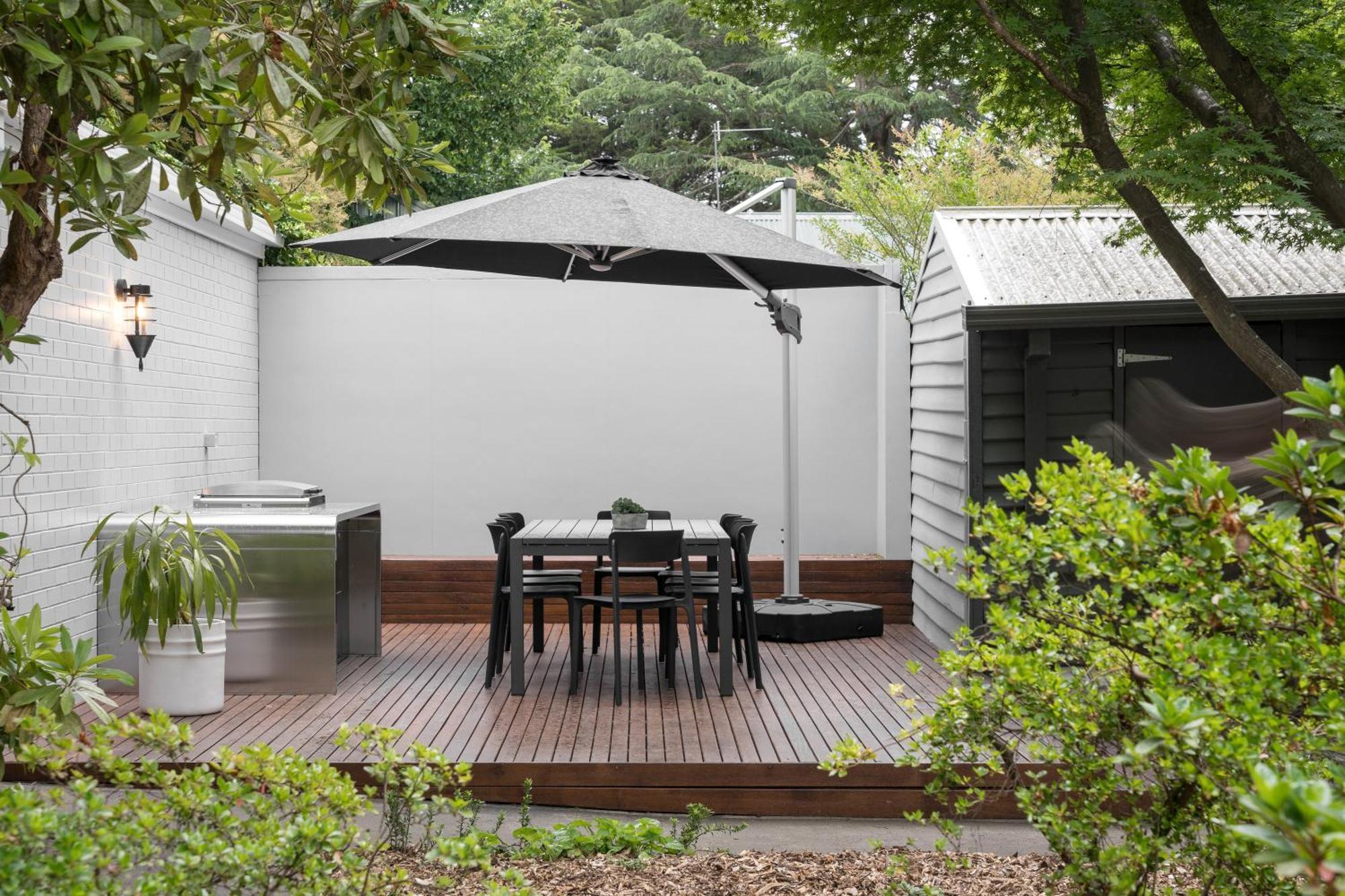 Viewhill Holiday Units - Bright Exterior foto