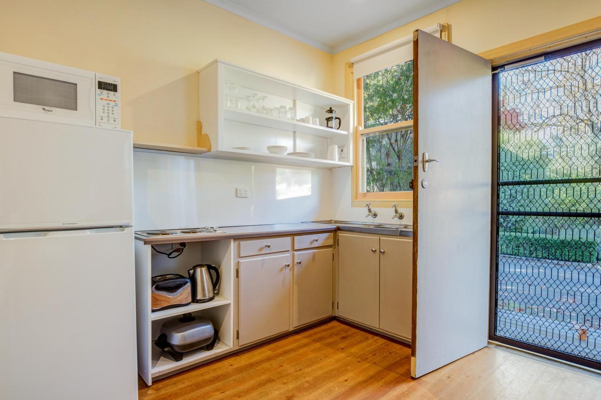 Viewhill Holiday Units - Bright Zimmer foto
